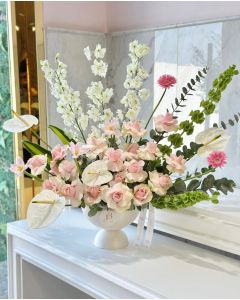 374| Flowers Vase