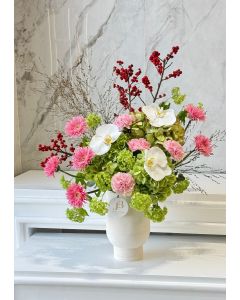 375| Flowers Vase