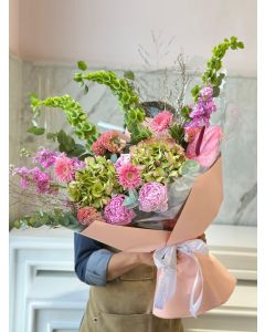 376| Flowers Bouquet