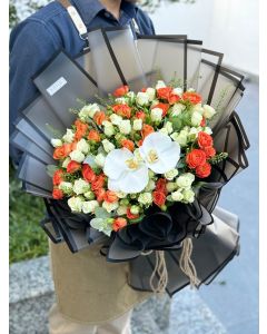 379| Flowers Bouquet