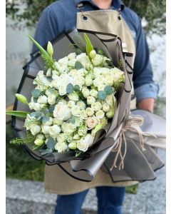 383| Flowers Bouquet