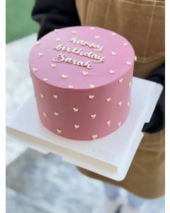 457| Birthday Cake