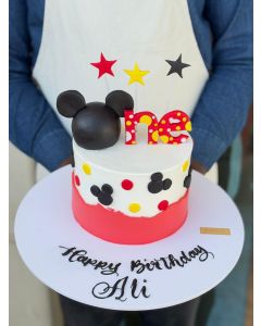 455| Birthday Cake