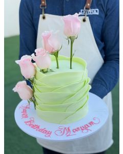 458| Birthday Cake