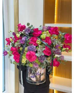 390| Flowers Vase