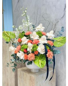 399| Flowers Vase