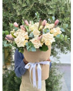 400| Flowers Bouquet