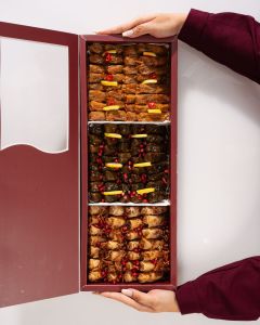 N36| National day Trio box 