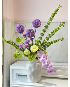 408| Flowers Vase
