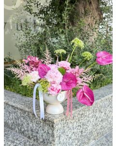 410| Flowers Vase