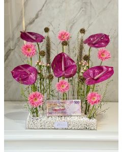 409| Flowers Stand 