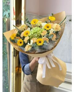 416| Flowers Bouquet