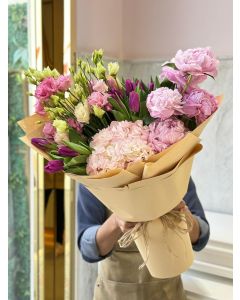 417| Flowers Bouquet
