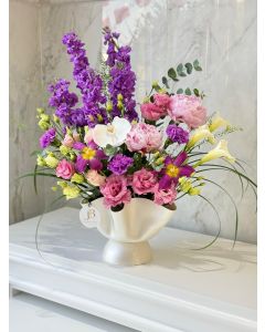 419| Flowers Vase