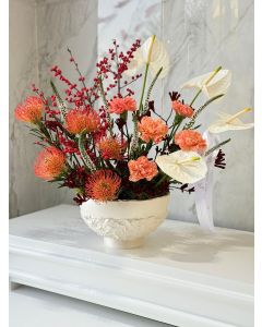 434| Flowers Vase
