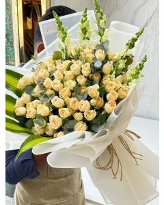 436| Flowers Bouquet