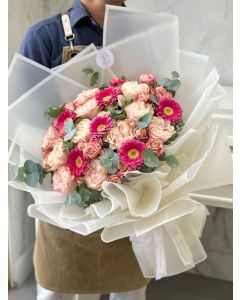 440| Flowers Bouquet