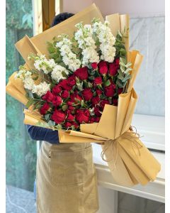 443| Flowers Bouquet