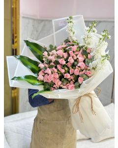 450| Flowers Bouquet