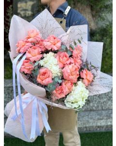 459| Flowers Bouquet