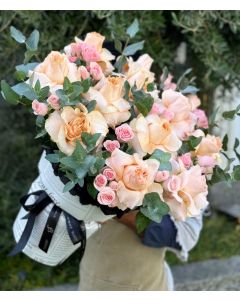 468| Flowers Bouquet