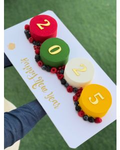 470| New year cake 