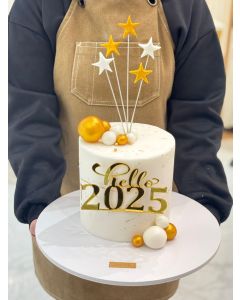 473| New year cake