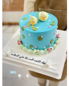487| Birthday Cake