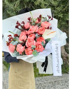 497 | Flower Bouquet