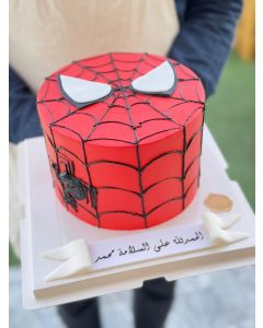 512| Birthday cake