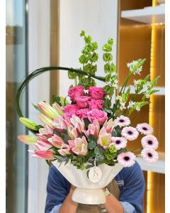 520| Flowers Vase