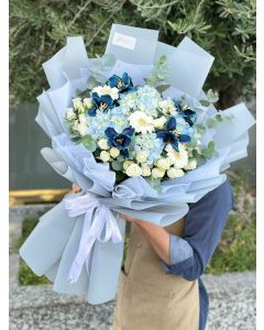 522| Flowers Bouquet