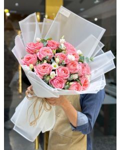 523| Flowers Bouquet