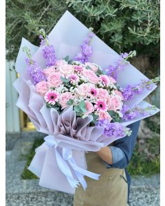 546 | Flower Boquet