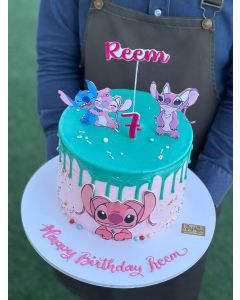 555 | Birthday Cake