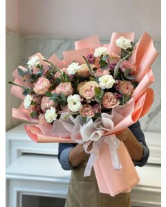 561| Flowers Bouquet