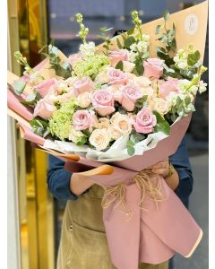 563| Flowers Bouquet