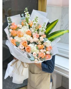 566 | Flower Bouquet
