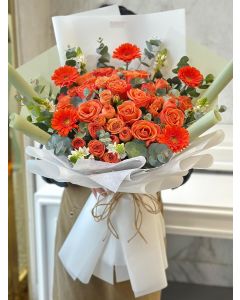 568 | Flower Bouquet