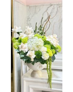 161| Flowers Vase