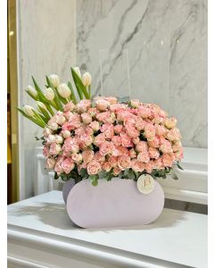116| Flowers stand 
