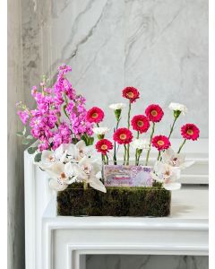 284| Flowers Stand 