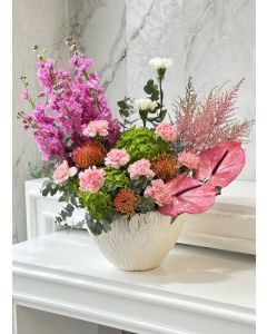 595 |Flower Vase