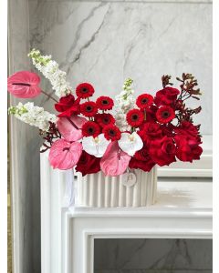 596|Flower Vase
