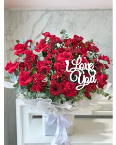 607 | Flower Bouquet