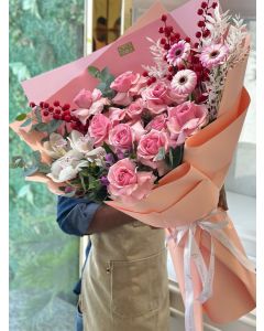 612| Flower Bouquet