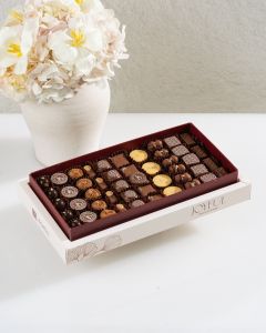634 | Mix Chocolate box (47 Pcs)