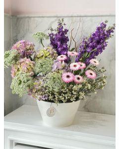 635| Flower Vase