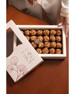 637 | Crunchy Hazelnut Chocolate