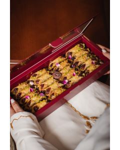 647| Pecan Baqlawa 